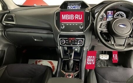 Subaru Forester, 2022 год, 2 429 000 рублей, 38 фотография