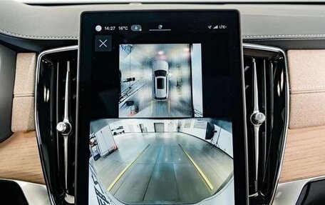 Volvo XC90 II рестайлинг, 2025 год, 9 300 000 рублей, 14 фотография