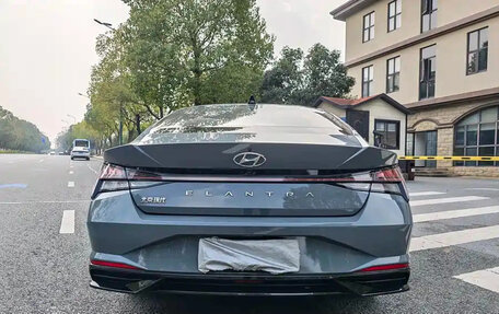 Hyundai Elantra, 2023 год, 1 370 555 рублей, 11 фотография