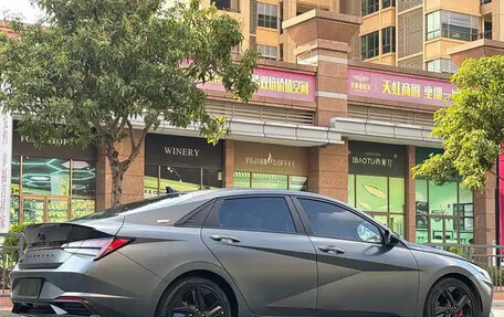 Hyundai Elantra, 2023 год, 1 300 010 рублей, 4 фотография