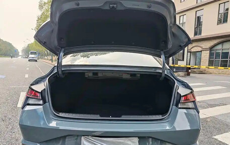 Hyundai Elantra, 2023 год, 1 370 555 рублей, 12 фотография