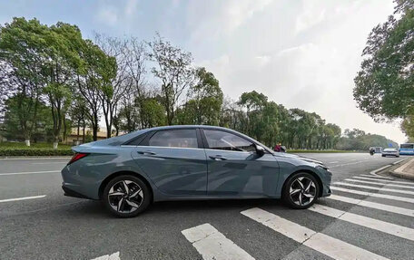 Hyundai Elantra, 2023 год, 1 370 555 рублей, 13 фотография