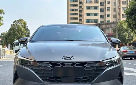 Hyundai Elantra, 2023 год, 1 300 010 рублей, 2 фотография