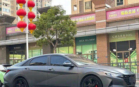 Hyundai Elantra, 2023 год, 1 300 010 рублей, 3 фотография