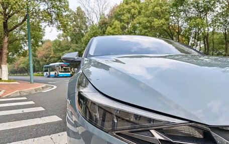 Hyundai Elantra, 2023 год, 1 370 555 рублей, 14 фотография