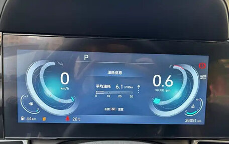 Hyundai Elantra, 2023 год, 1 300 010 рублей, 14 фотография