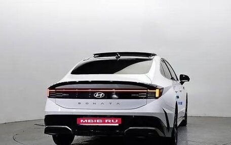 Hyundai Sonata VIII, 2024 год, 3 050 000 рублей, 4 фотография