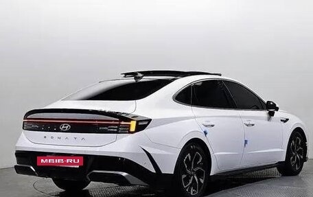 Hyundai Sonata VIII, 2024 год, 3 050 000 рублей, 3 фотография