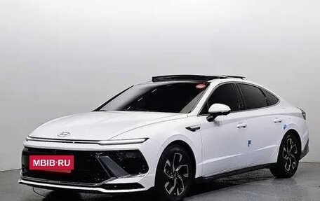 Hyundai Sonata VIII, 2024 год, 3 050 000 рублей, 2 фотография