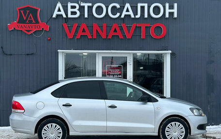 Volkswagen Polo VI (EU Market), 2013 год, 705 000 рублей, 4 фотография
