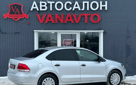 Volkswagen Polo VI (EU Market), 2013 год, 705 000 рублей, 8 фотография