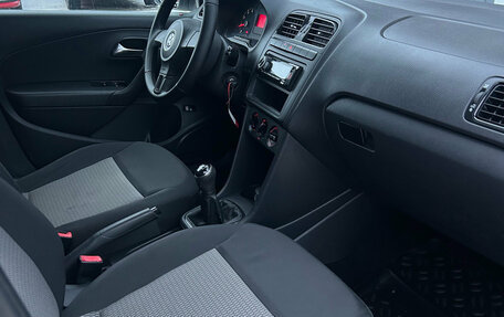 Volkswagen Polo VI (EU Market), 2013 год, 705 000 рублей, 12 фотография