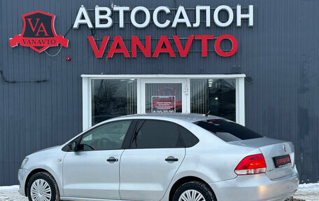 Volkswagen Polo VI (EU Market), 2013 год, 705 000 рублей, 6 фотография