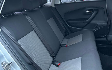 Volkswagen Polo VI (EU Market), 2013 год, 705 000 рублей, 11 фотография