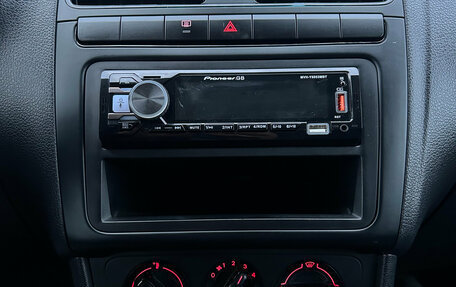 Volkswagen Polo VI (EU Market), 2013 год, 705 000 рублей, 16 фотография