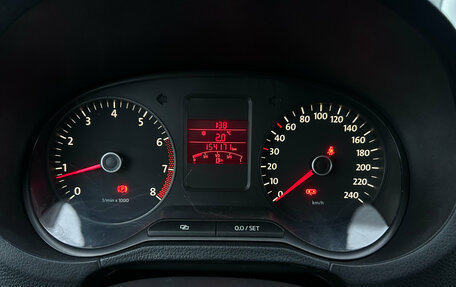 Volkswagen Polo VI (EU Market), 2013 год, 705 000 рублей, 15 фотография