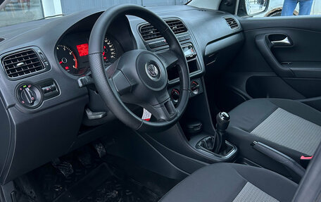 Volkswagen Polo VI (EU Market), 2013 год, 705 000 рублей, 9 фотография