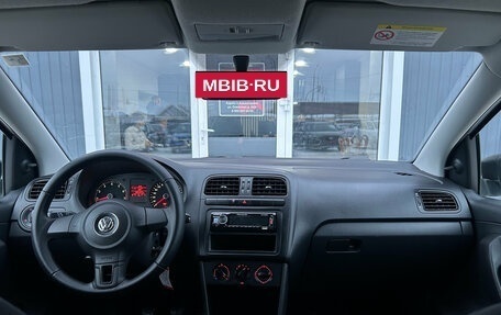 Volkswagen Polo VI (EU Market), 2013 год, 705 000 рублей, 13 фотография