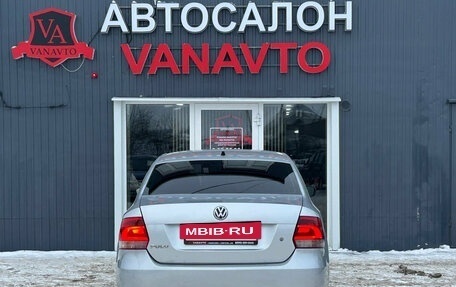 Volkswagen Polo VI (EU Market), 2013 год, 705 000 рублей, 7 фотография