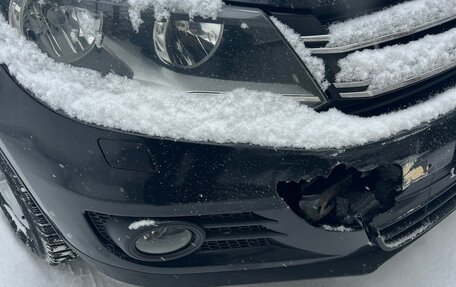 Volkswagen Tiguan I, 2013 год, 830 000 рублей, 4 фотография