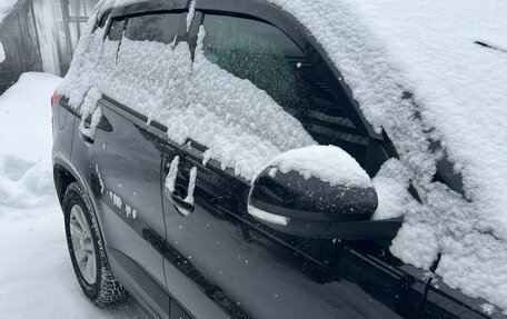 Volkswagen Tiguan I, 2013 год, 830 000 рублей, 7 фотография