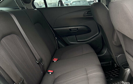 Chevrolet Aveo III, 2015 год, 660 000 рублей, 11 фотография