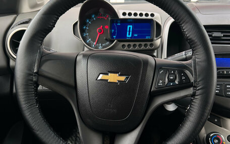 Chevrolet Aveo III, 2015 год, 660 000 рублей, 14 фотография