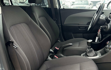 Chevrolet Aveo III, 2015 год, 660 000 рублей, 12 фотография