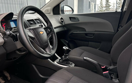 Chevrolet Aveo III, 2015 год, 660 000 рублей, 9 фотография