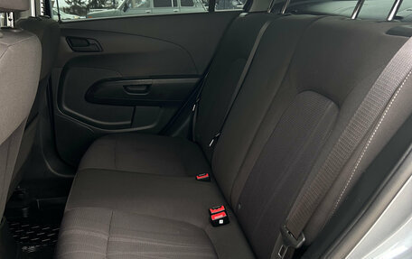 Chevrolet Aveo III, 2015 год, 660 000 рублей, 10 фотография