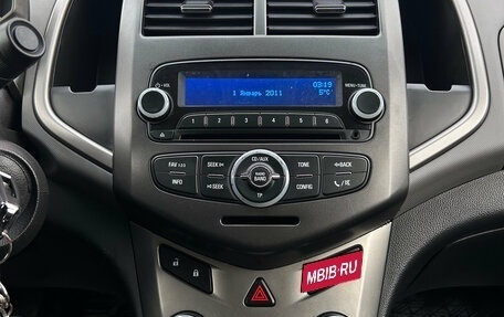 Chevrolet Aveo III, 2015 год, 660 000 рублей, 16 фотография