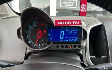 Chevrolet Aveo III, 2015 год, 660 000 рублей, 15 фотография