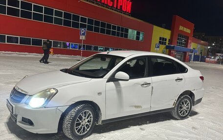 Nissan Almera, 2014 год, 372 000 рублей, 4 фотография