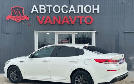 KIA Optima IV, 2019 год, 2 050 000 рублей, 7 фотография