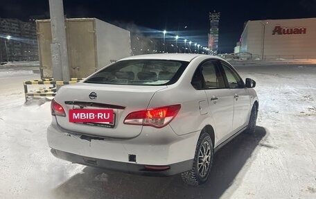 Nissan Almera, 2014 год, 372 000 рублей, 3 фотография