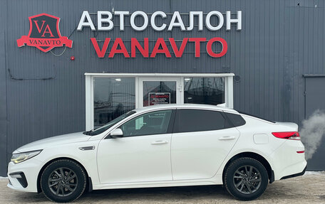 KIA Optima IV, 2019 год, 2 050 000 рублей, 8 фотография