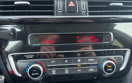 KIA Optima IV, 2019 год, 2 050 000 рублей, 17 фотография