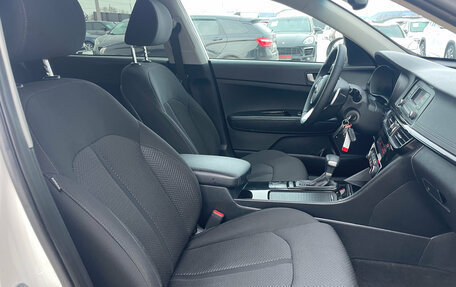 KIA Optima IV, 2019 год, 2 050 000 рублей, 13 фотография