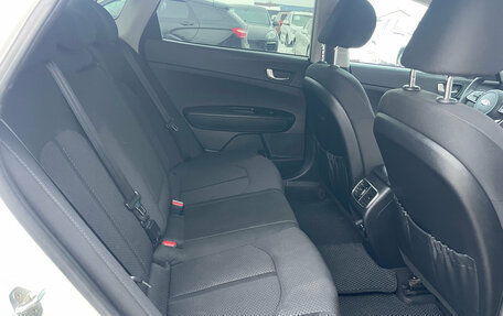 KIA Optima IV, 2019 год, 2 050 000 рублей, 12 фотография