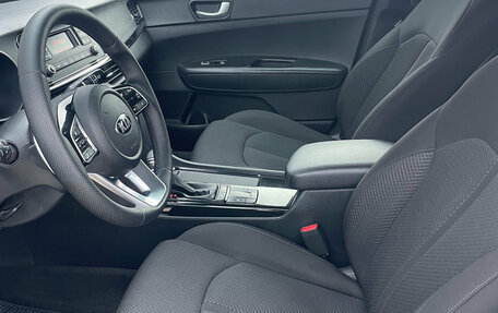 KIA Optima IV, 2019 год, 2 050 000 рублей, 10 фотография