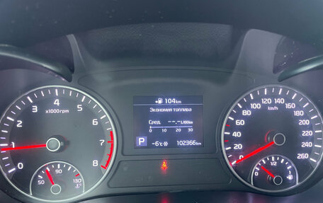 KIA Optima IV, 2019 год, 2 050 000 рублей, 21 фотография