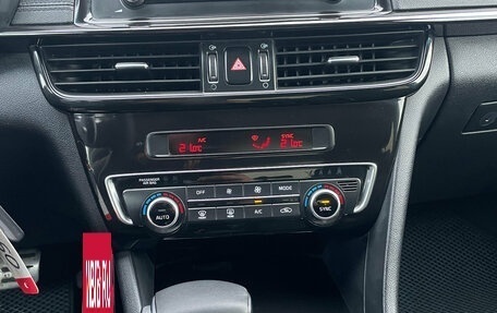 KIA Optima IV, 2019 год, 2 050 000 рублей, 15 фотография