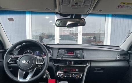 KIA Optima IV, 2019 год, 2 050 000 рублей, 14 фотография