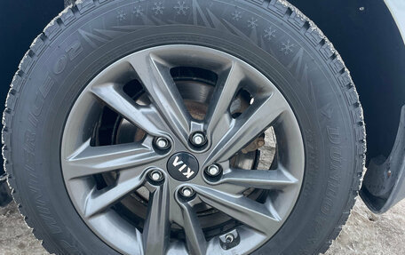 KIA Optima IV, 2019 год, 2 050 000 рублей, 24 фотография