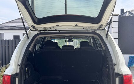 SsangYong Kyron I, 2013 год, 880 000 рублей, 4 фотография