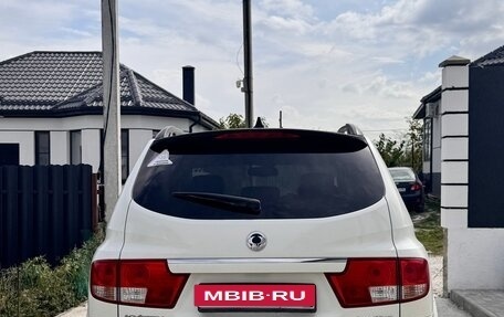 SsangYong Kyron I, 2013 год, 880 000 рублей, 3 фотография