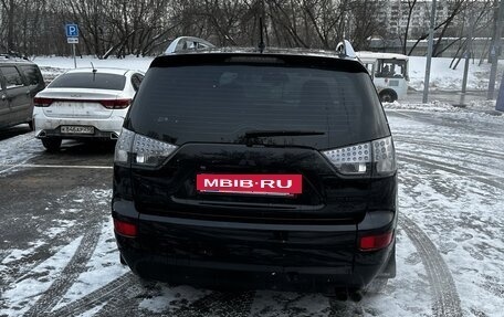 Mitsubishi Outlander III рестайлинг 3, 2007 год, 1 200 000 рублей, 5 фотография