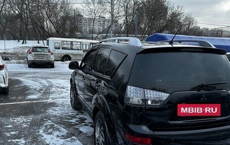 Mitsubishi Outlander III рестайлинг 3, 2007 год, 1 200 000 рублей, 4 фотография