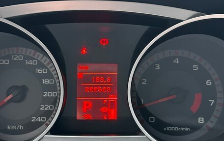 Mitsubishi Outlander III рестайлинг 3, 2007 год, 1 200 000 рублей, 9 фотография