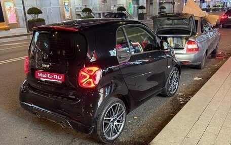 Smart Fortwo III, 2018 год, 2 350 000 рублей, 3 фотография